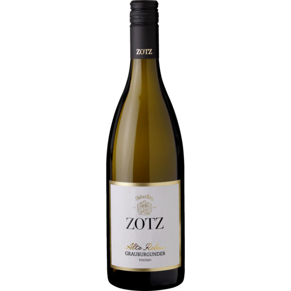 Zotz Alte Reben Grauburgunder, Trocken, Baden, Baden, 2025, Weißwein