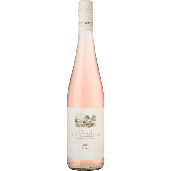 Zweigelt Rosé, Trocken, Niederösterreich, Niederösterreich, 2025, Roséwein