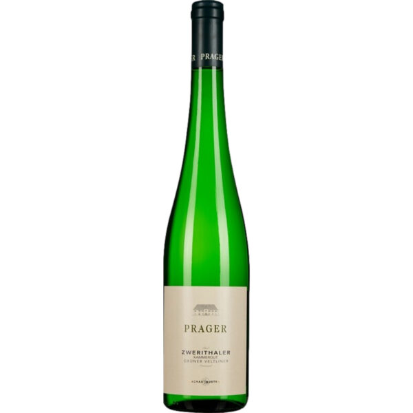 Zwerithaler Kammergut Grüner Veltliner Smaragd, Trocken, Wachau DAC, Niederösterreich, 2024, Weißwein