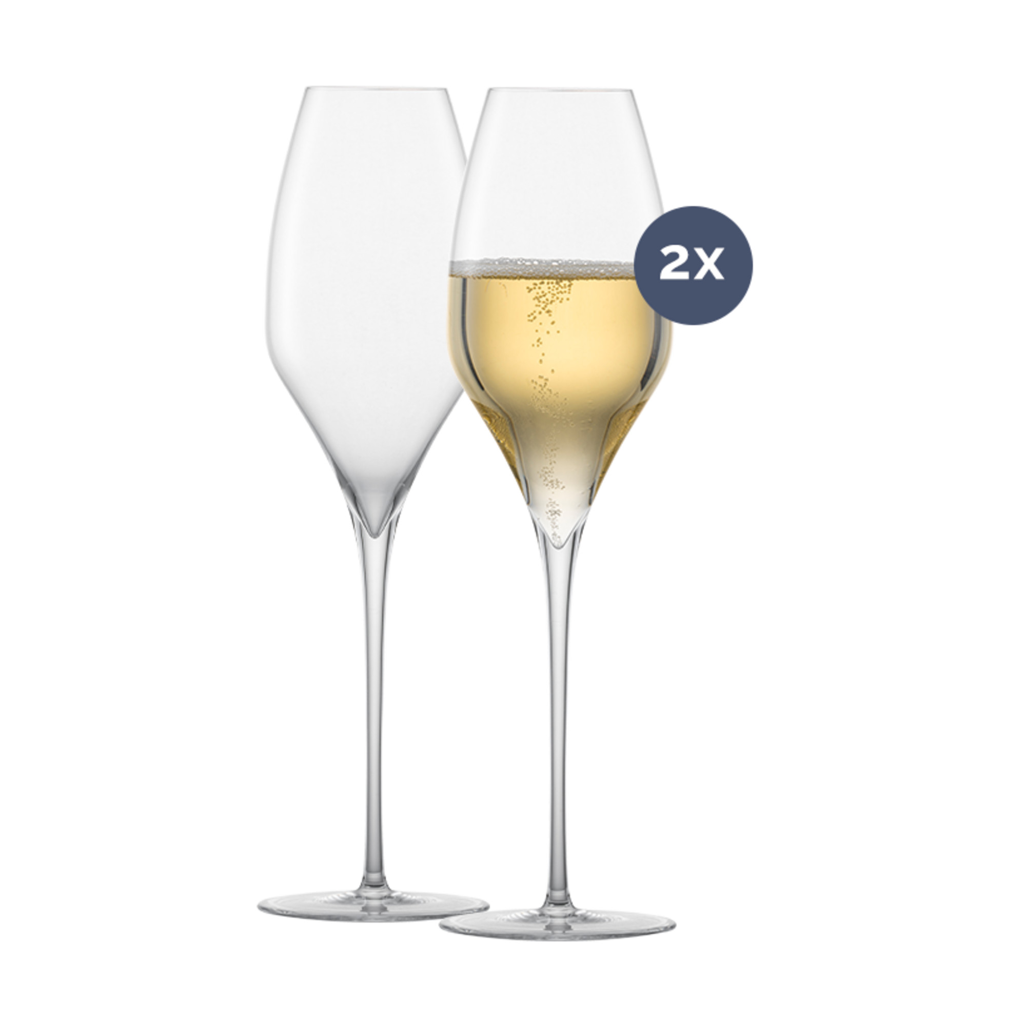 Zwiesel Champagnerglas, Alloro Champagner, Accessoires