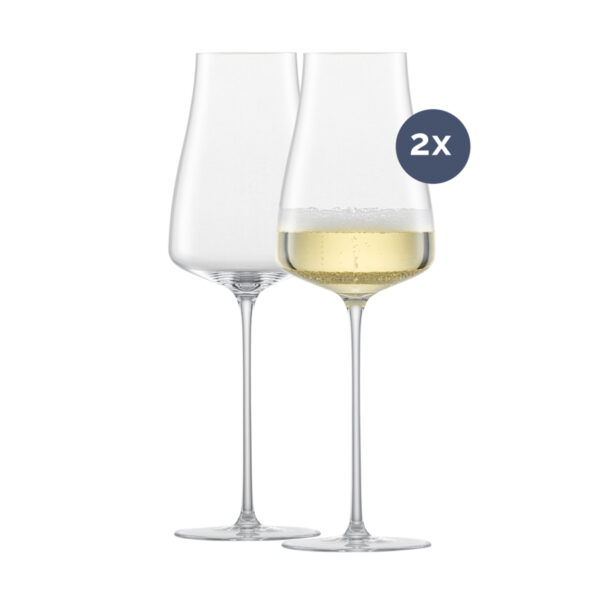 Zwiesel Champagnerglas, The Moment Blanc de Blancs, Accessoires