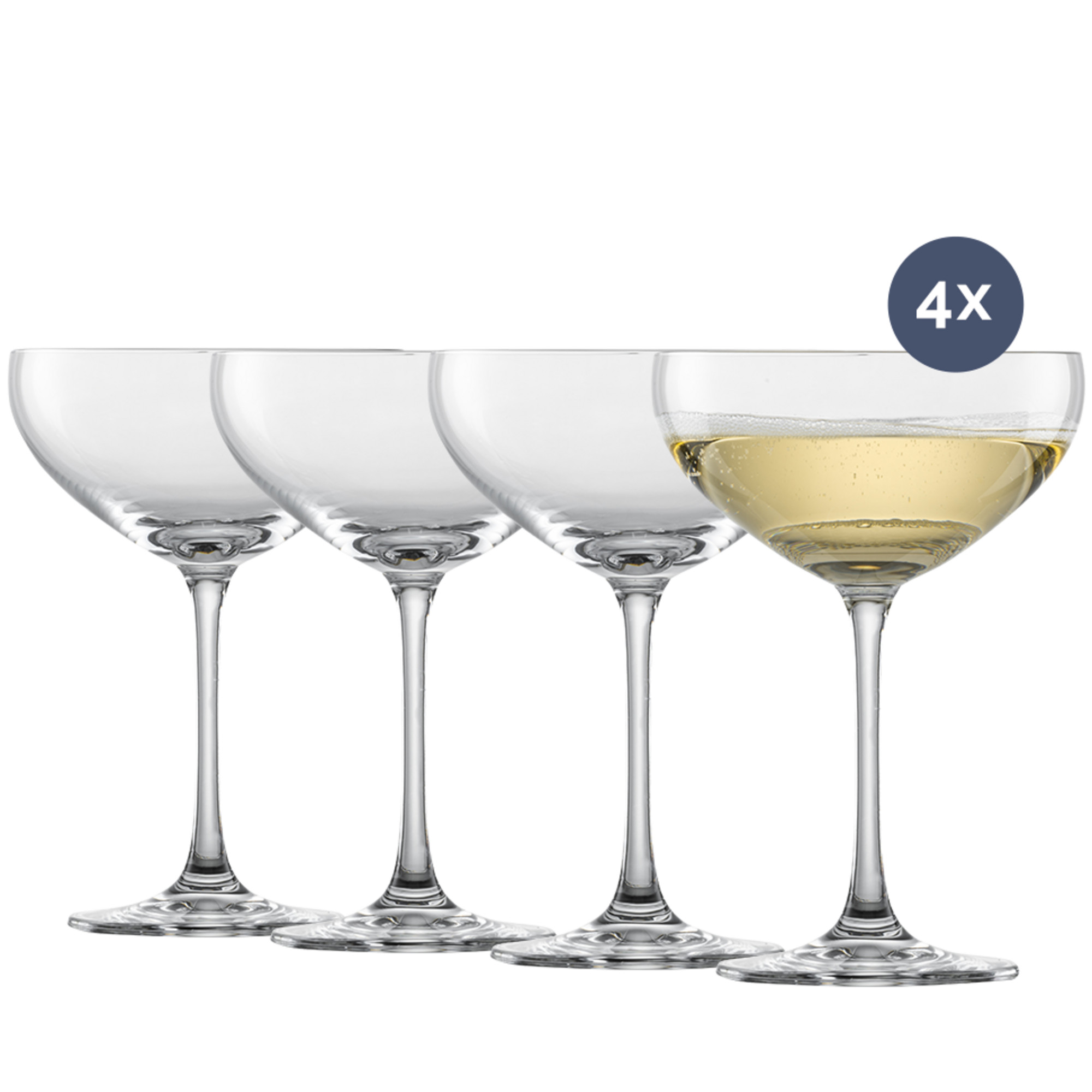 Zwiesel Sekt- und Champagnerschale, Bar Special, Accessoires
